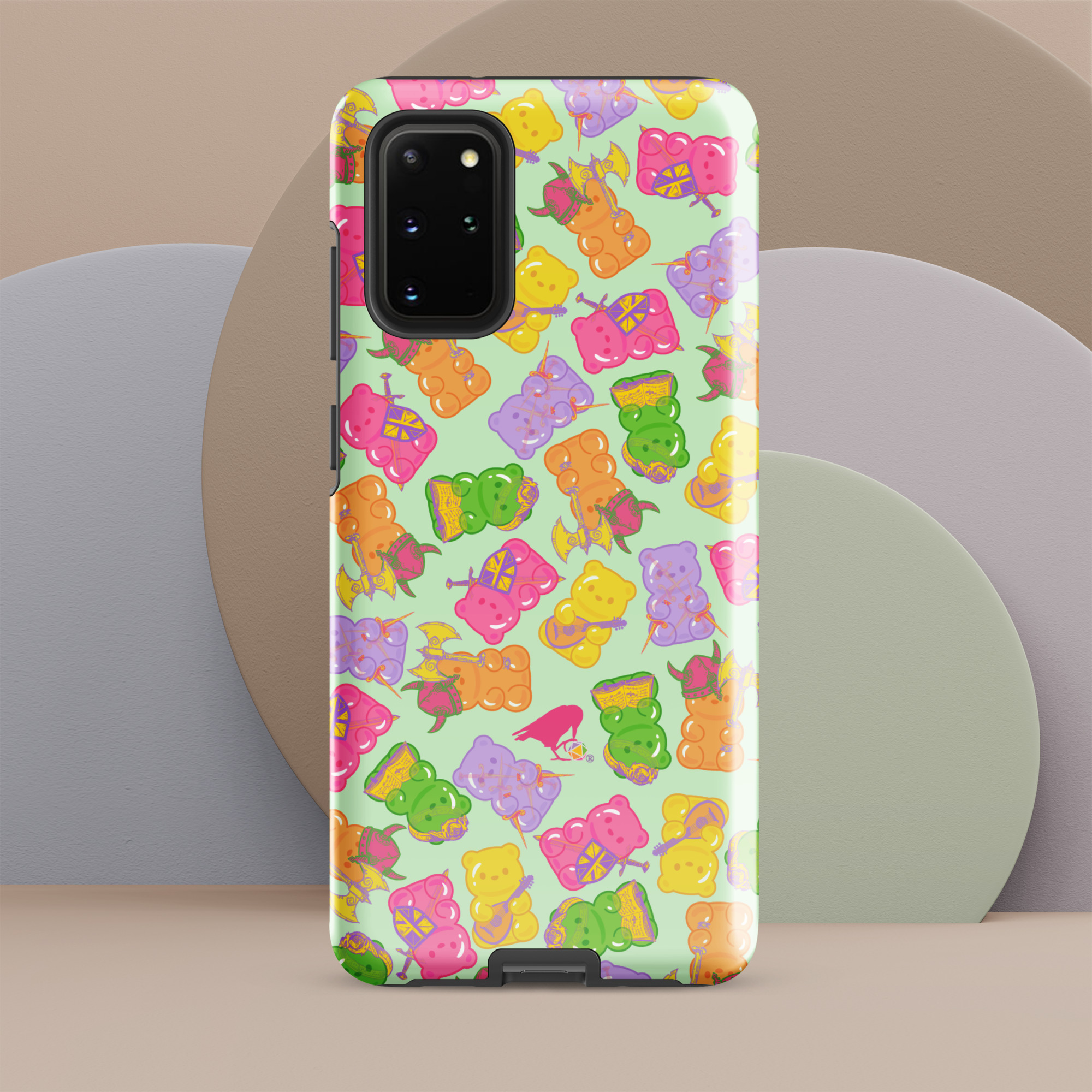 Bag o' Bears Tough Phone Case for Samsung® - Image 7