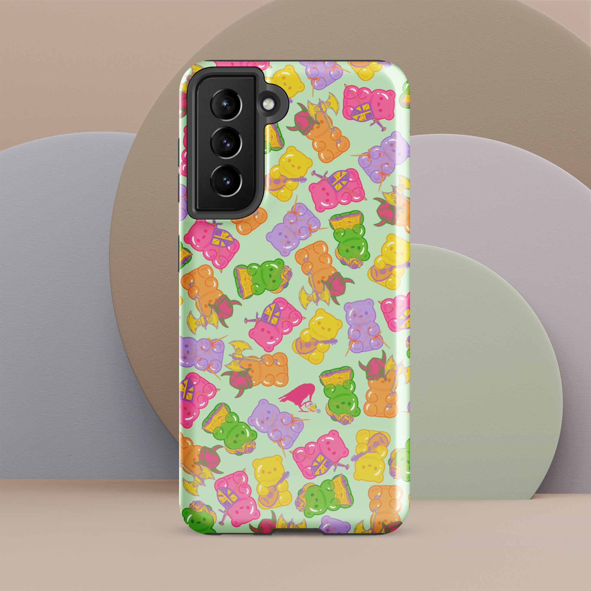 Bag o' Bears Tough Phone Case for Samsung® - Image 12