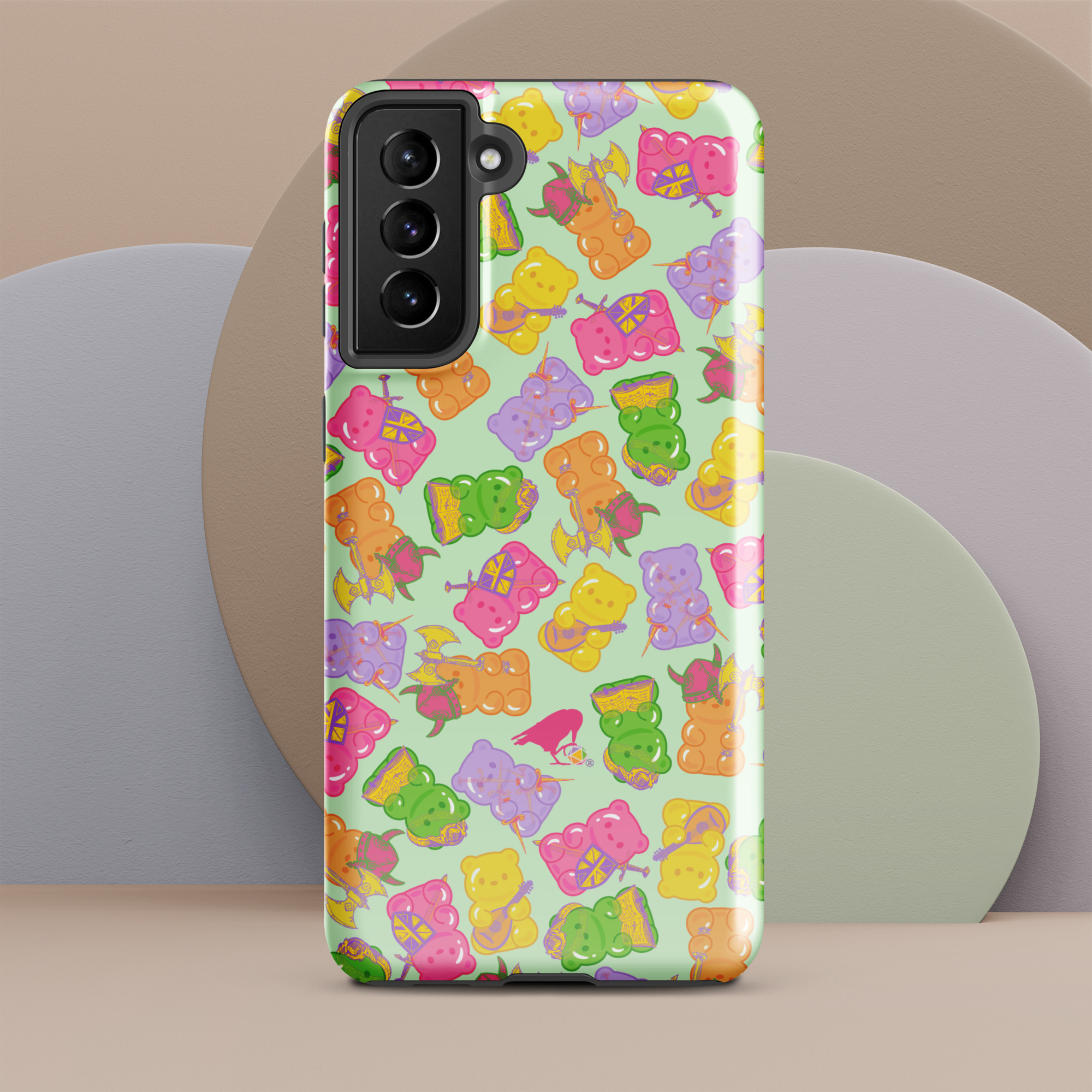 Bag o' Bears Tough Phone Case for Samsung® - Image 10