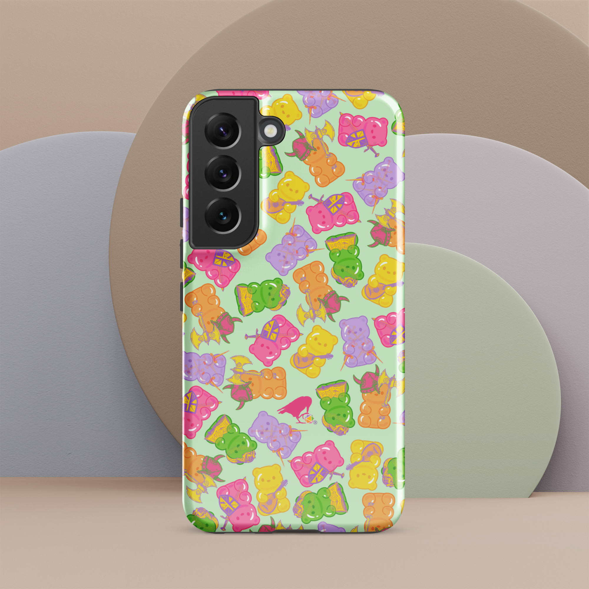 Bag o' Bears Tough Phone Case for Samsung® - Image 13