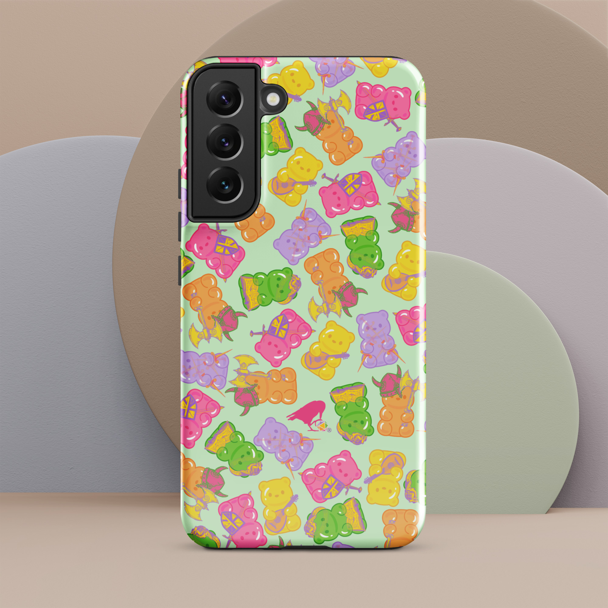 Bag o' Bears Tough Phone Case for Samsung® - Image 14