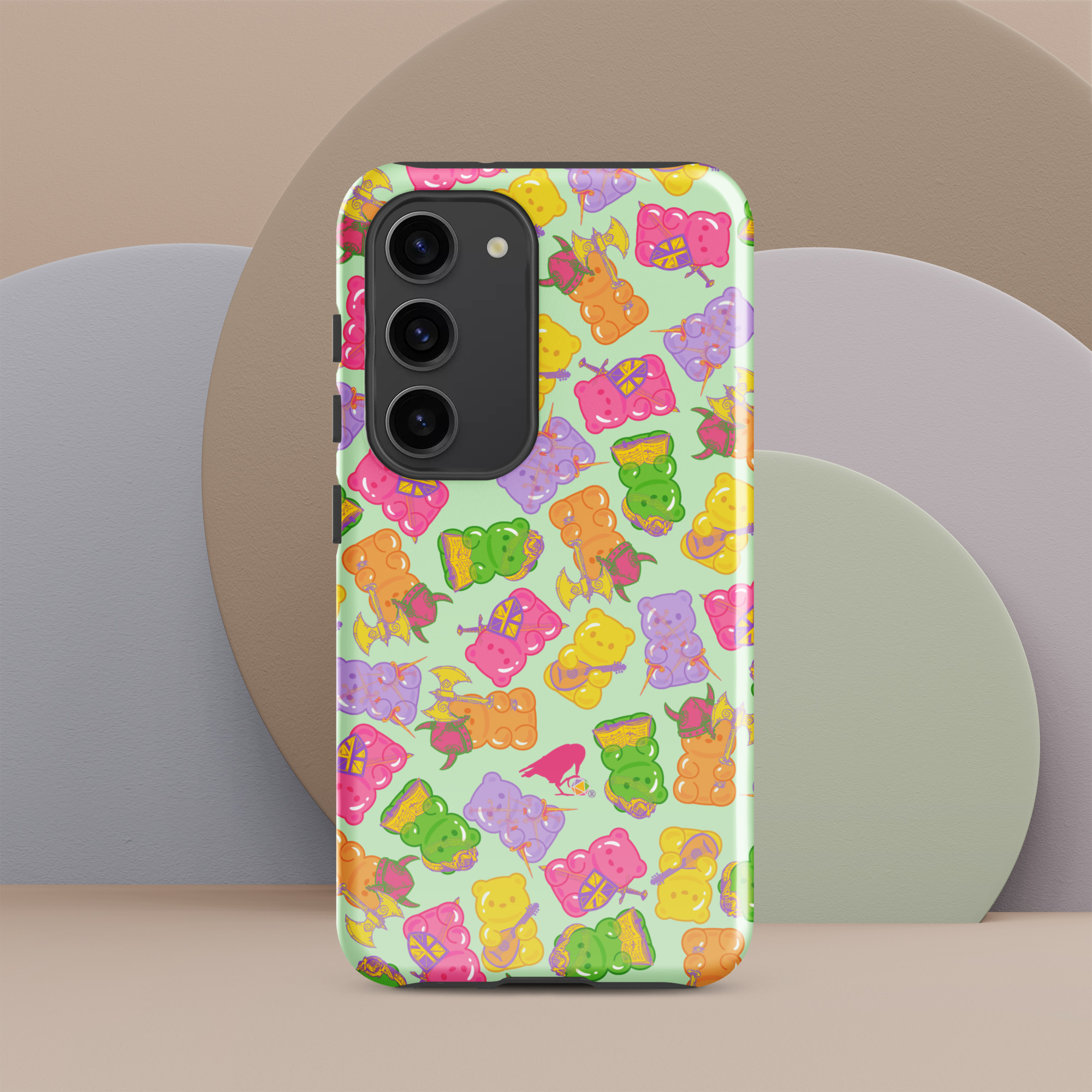 Bag o' Bears Tough Phone Case for Samsung® - Image 16