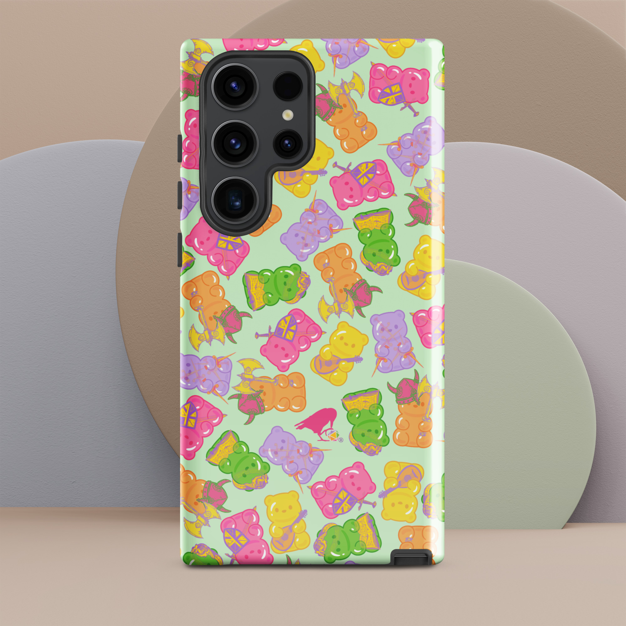 Bag o' Bears Tough Phone Case for Samsung® - Image 18