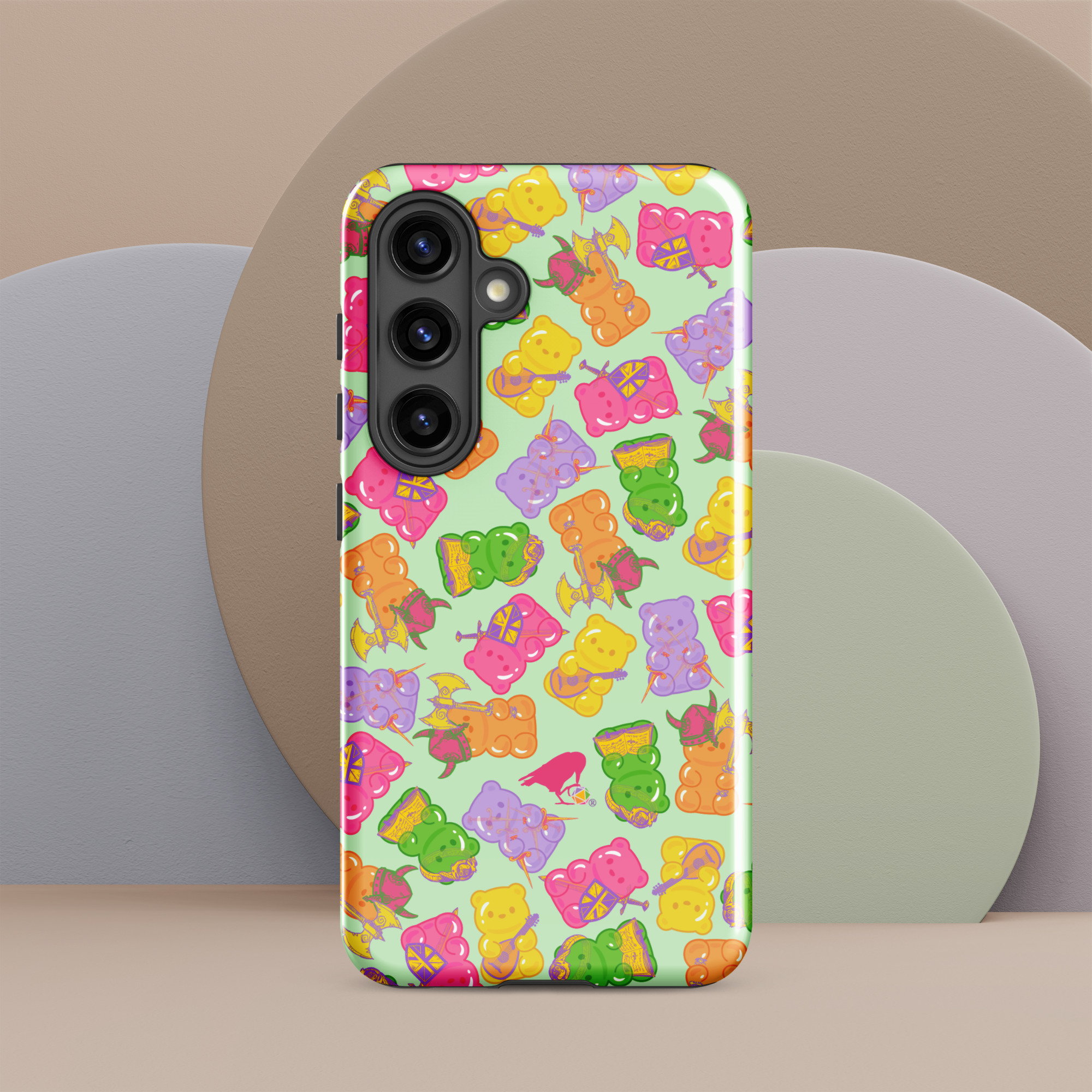 Bag o' Bears Tough Phone Case for Samsung® - Image 19