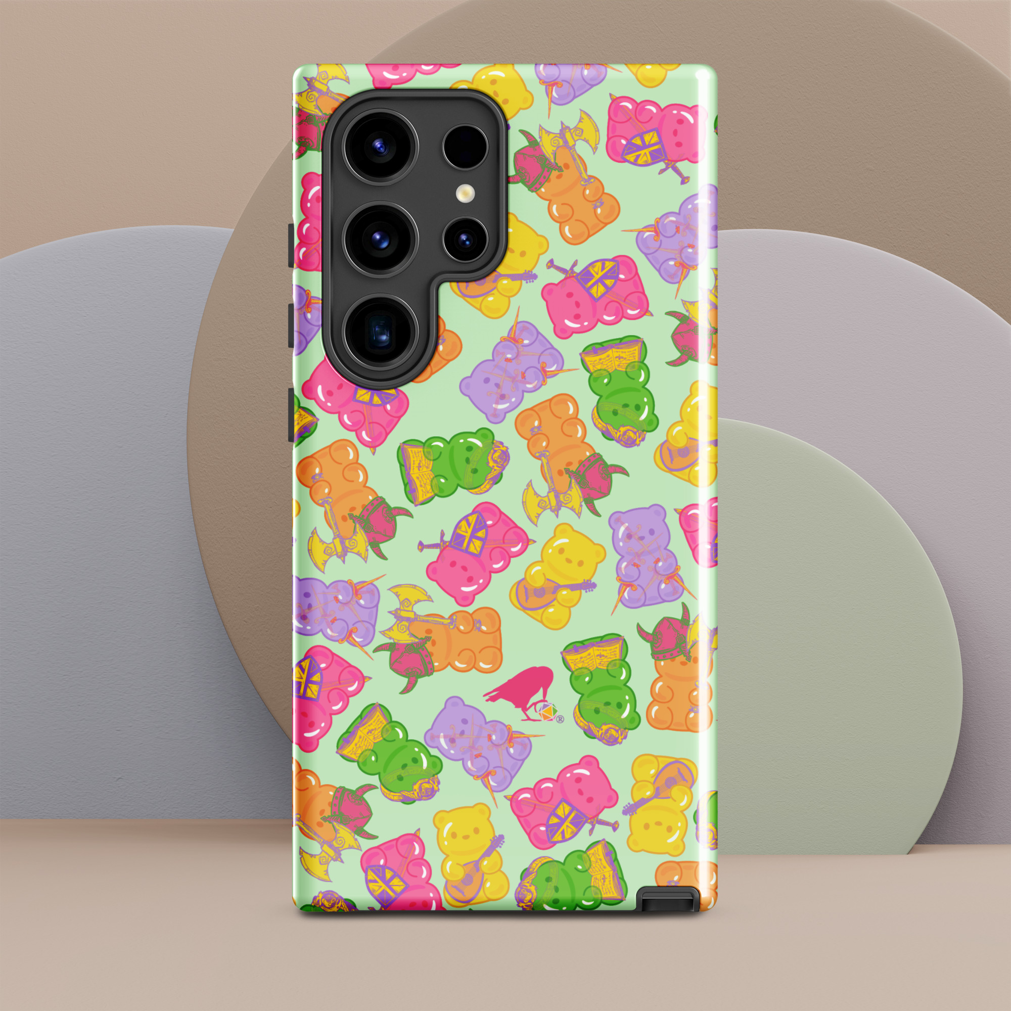 Bag o' Bears Tough Phone Case for Samsung® - Image 21