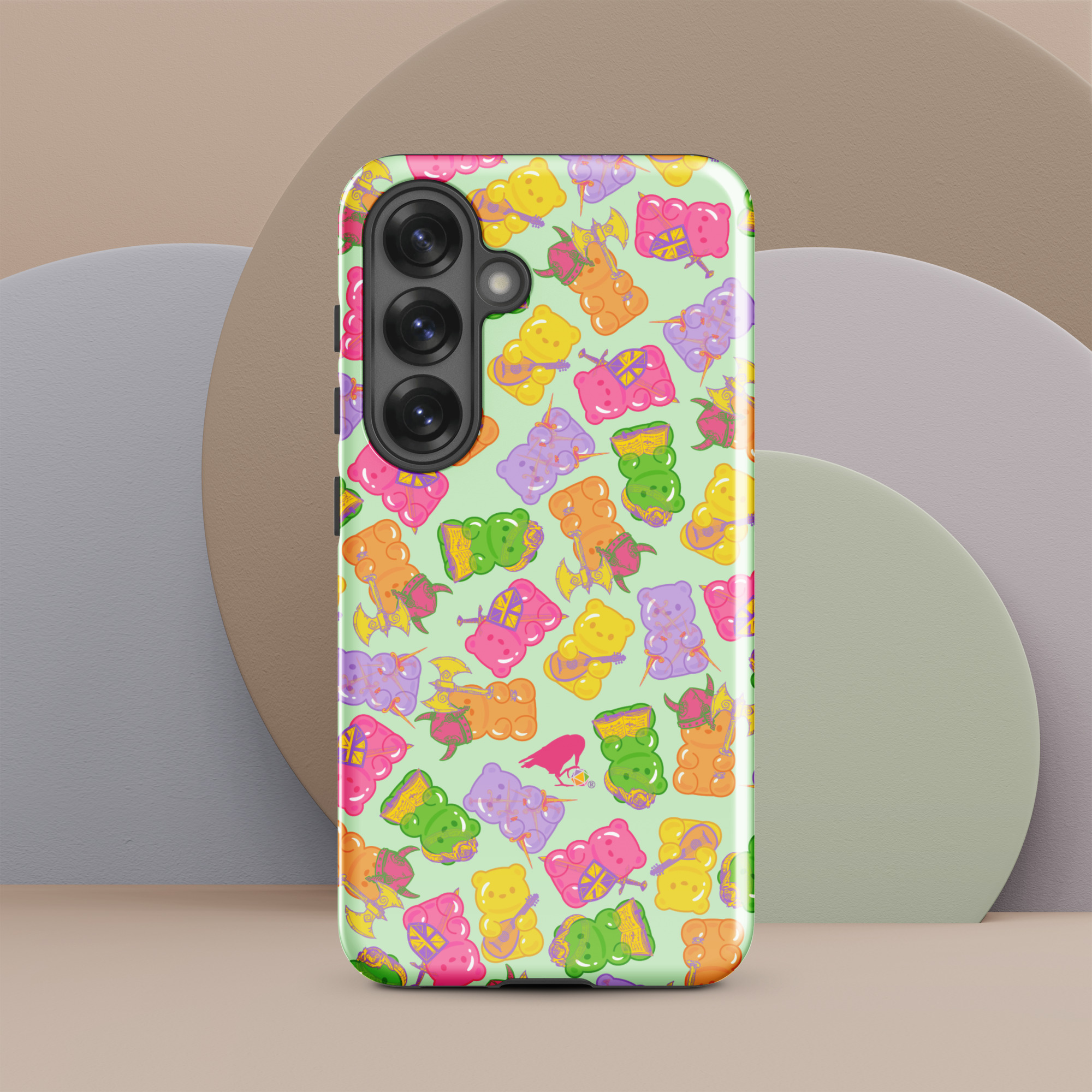 Bag o' Bears Tough Phone Case for Samsung® - Image 22