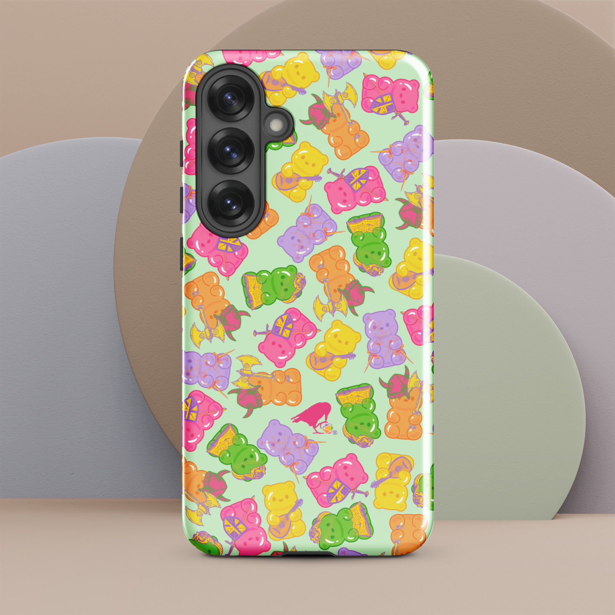 Bag o' Bears Tough Phone Case for Samsung® - Image 23