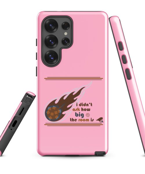 Fireball Tough Phone Case for Samsung®