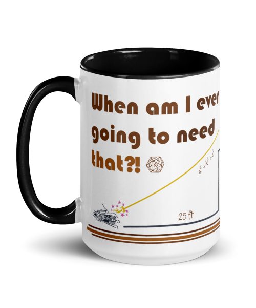 Pythagoras Mug