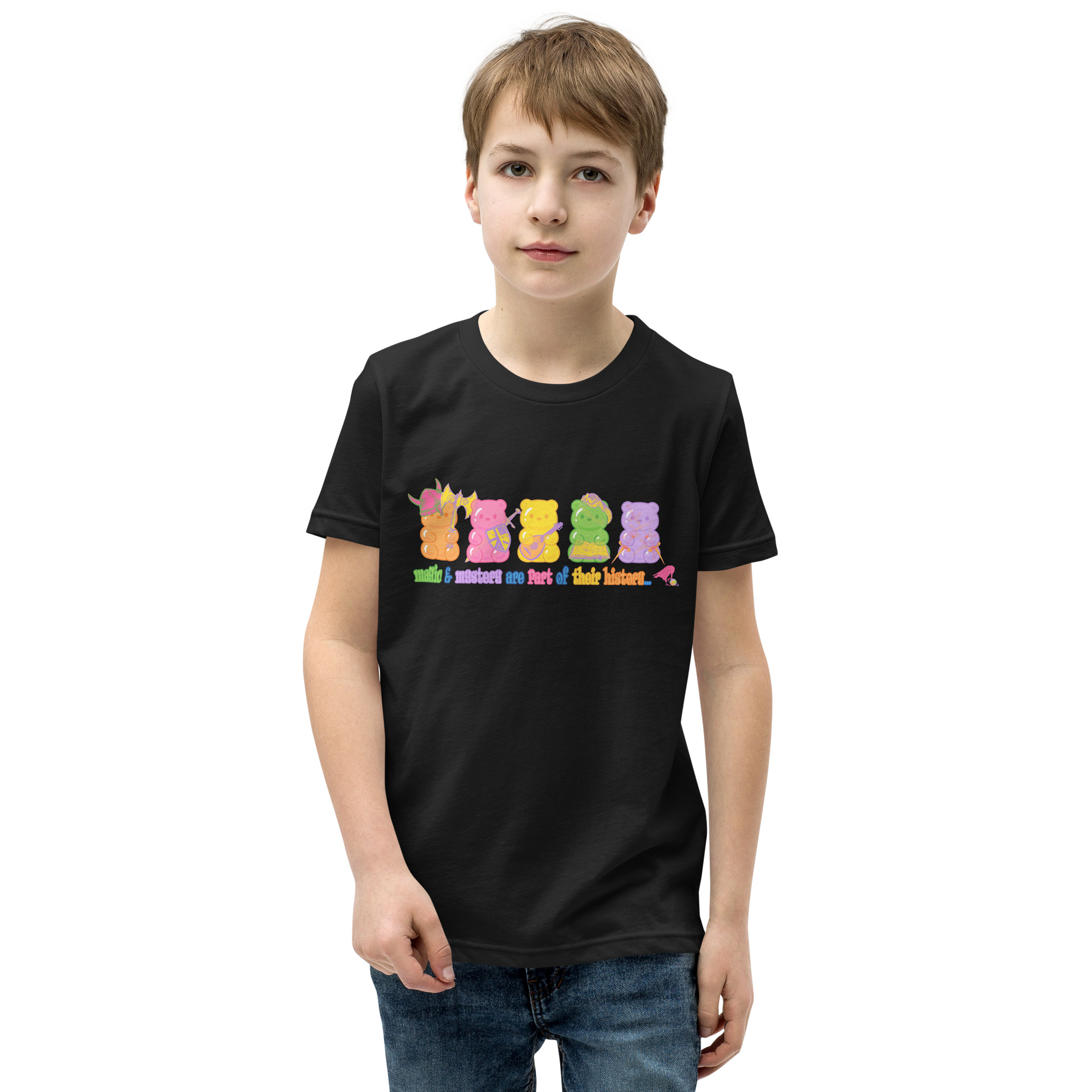 Magic and Mystery Youth Tee - Image 9