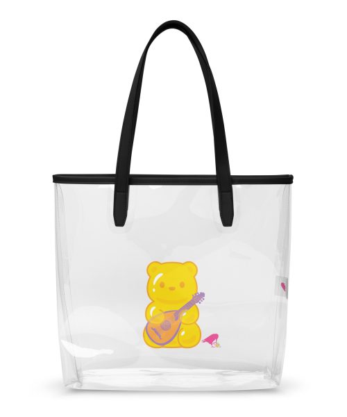 Adventure Bear Clear Tote