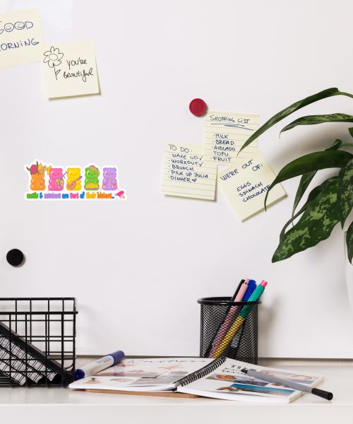 Magic and Mystery Magnet