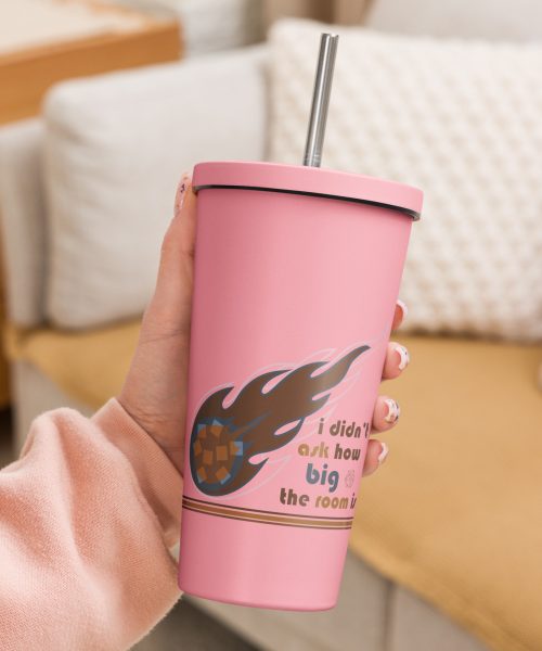 Fireball Insulated Tumbler