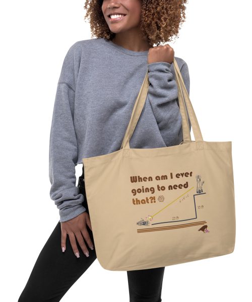 Pythagoras Eco Tote