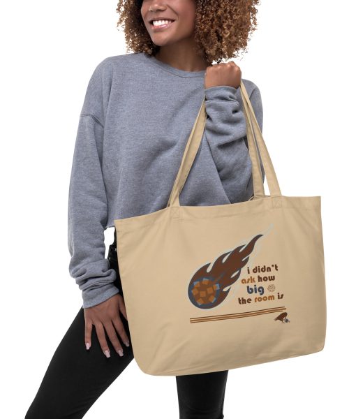 Fireball Eco Tote