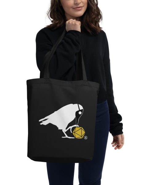 Plague Doctor Eco Tote