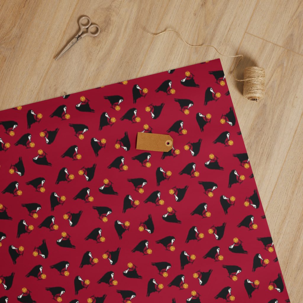 The Rook & The Raven