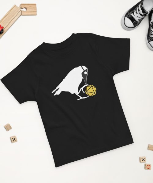 Plague Doctor Toddler Tee