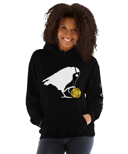 Plague Doctor Hoodie