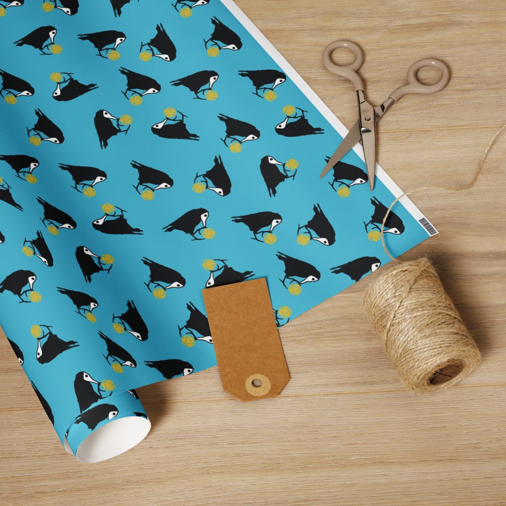 The Rook & The Raven