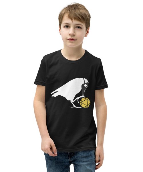 Plague Doctor Youth Tee
