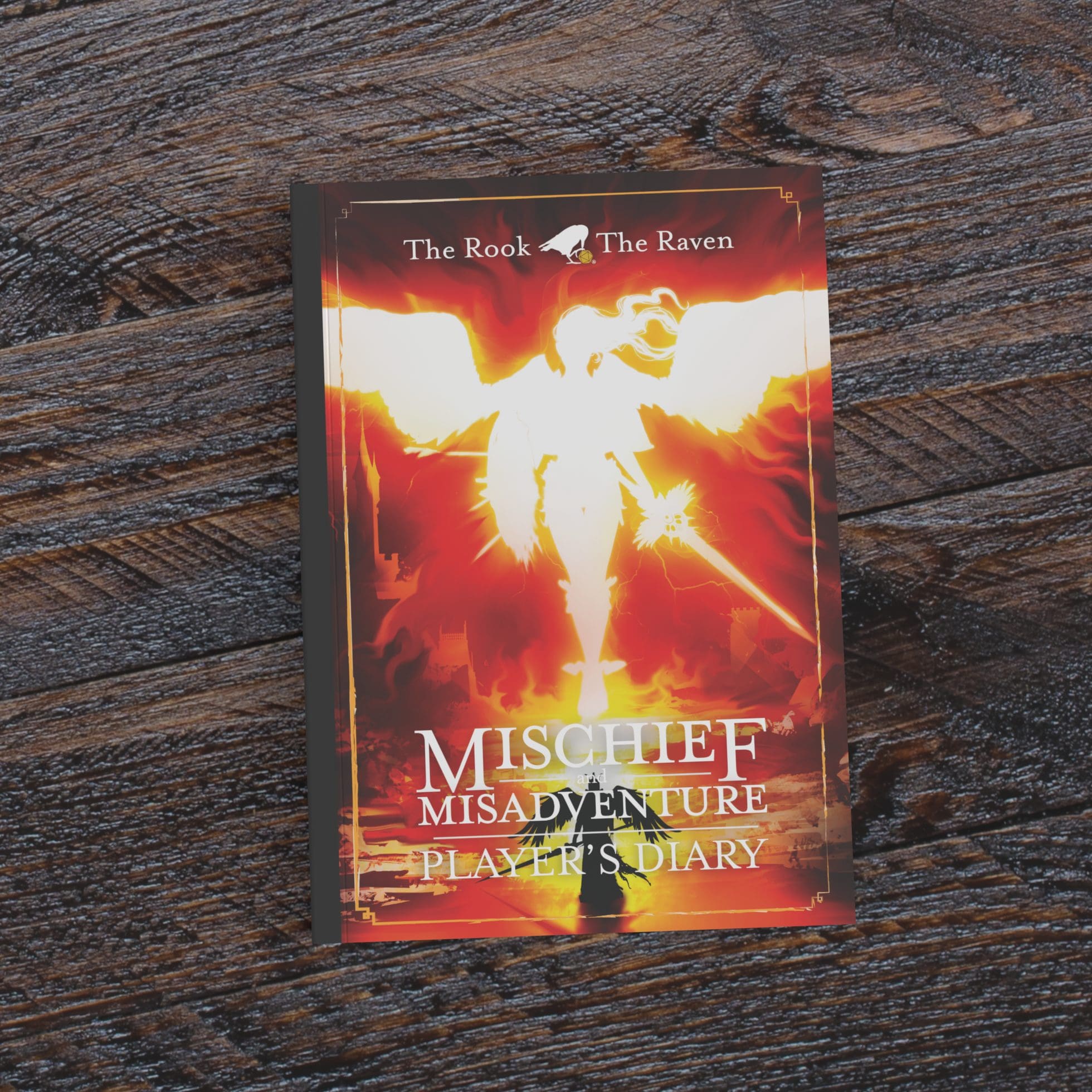 Player's Diary for Pathfinder 1st Edition