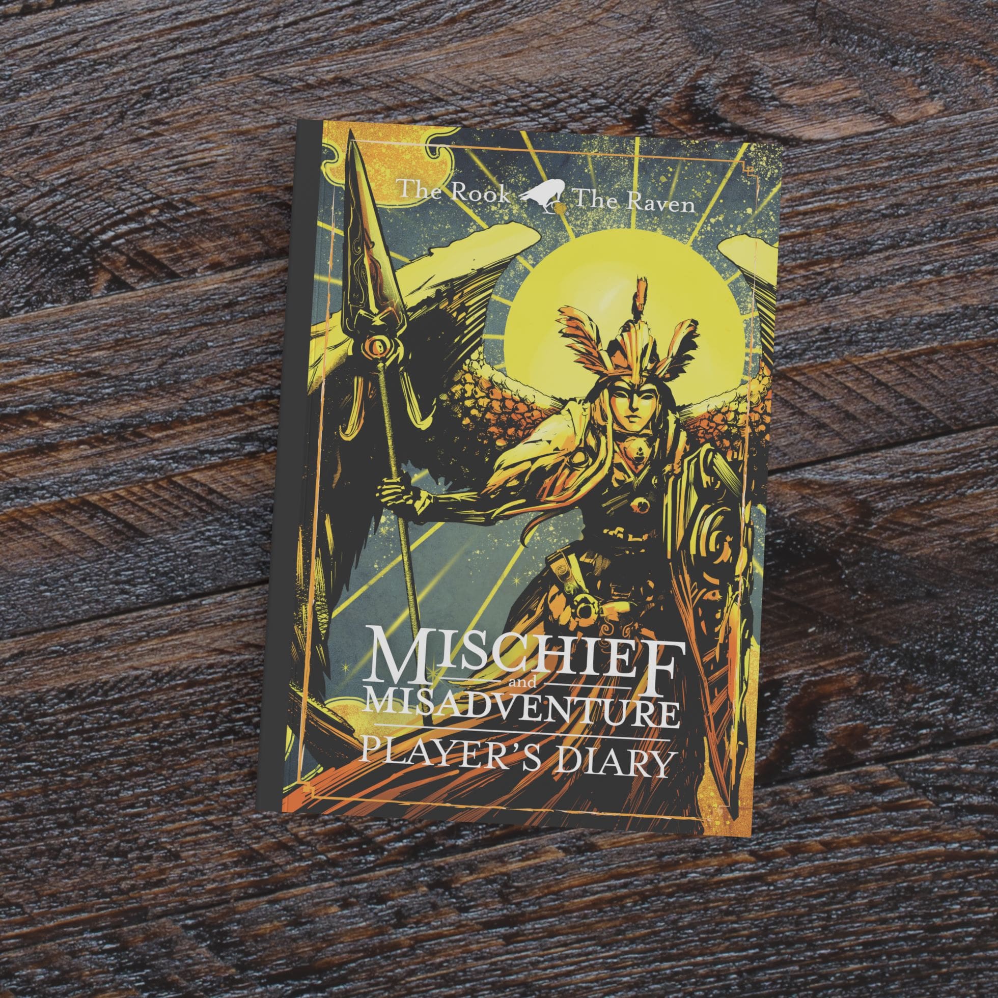 Player's Diary for Pathfinder 2nd Edition