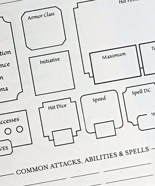 Page Pack / Expansion (RUSH)