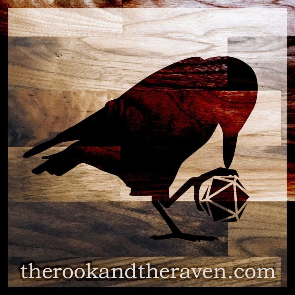 The Rook & The Raven