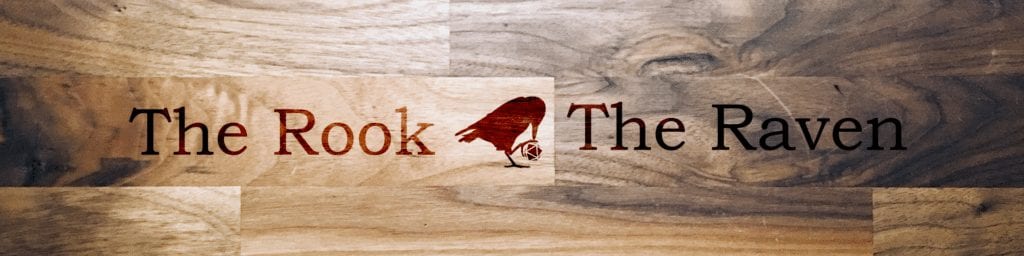 The Rook & The Raven