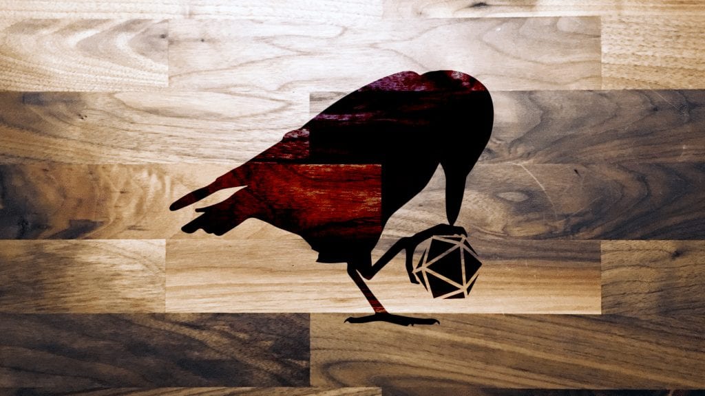 The Rook & The Raven