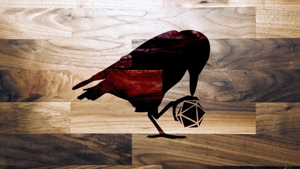 The Rook & The Raven
