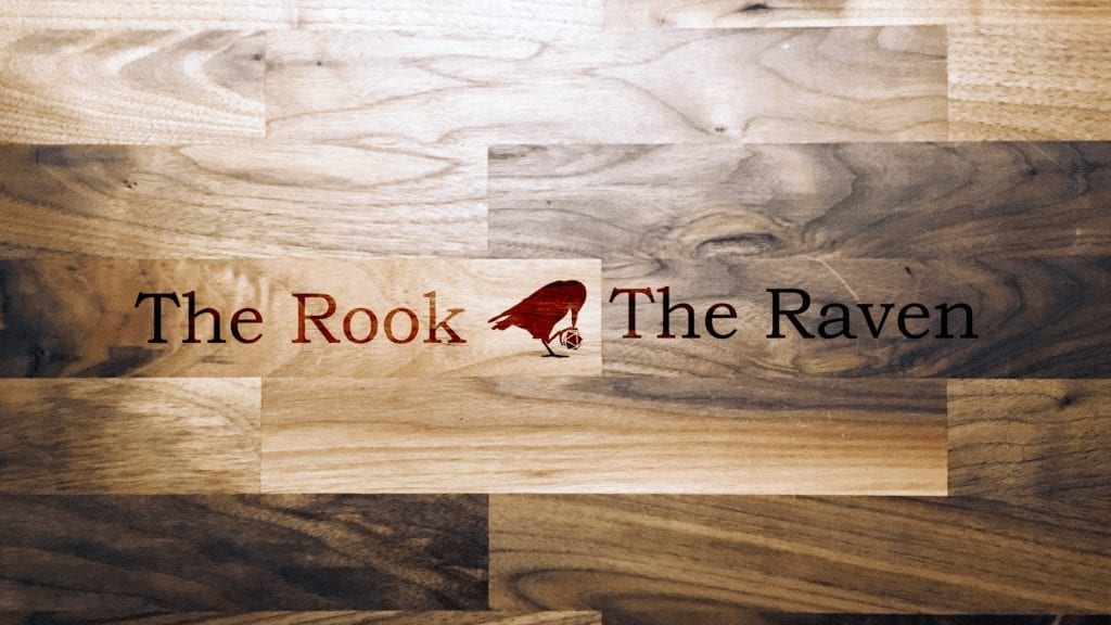 The Rook & The Raven