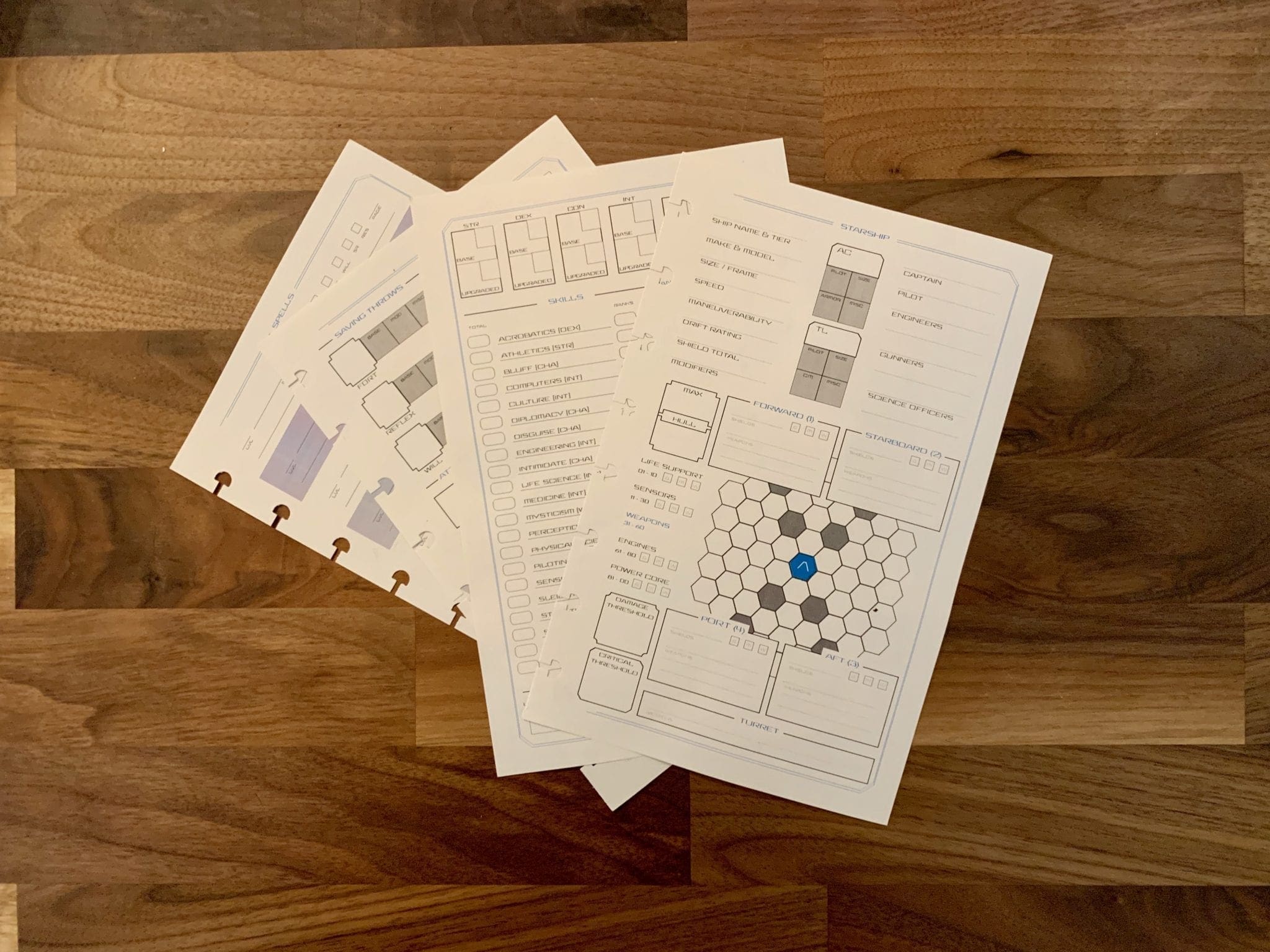 System Conversion Kit (RUSH)