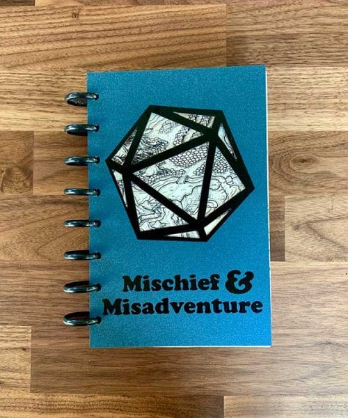 Book of Blarg Blind Box