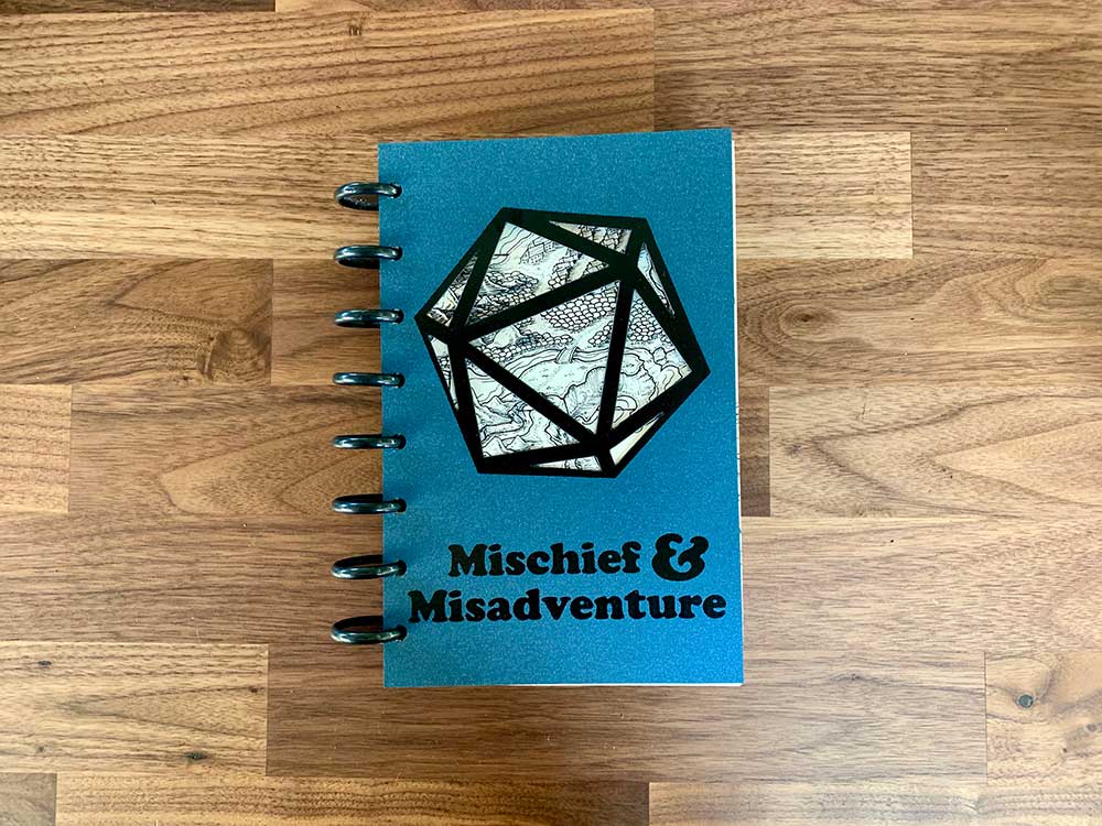 Book of Blarg Blind Box