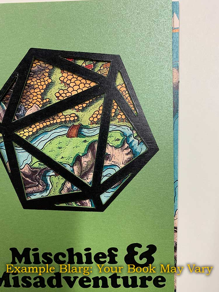 Book of Blarg Blind Box - Image 2