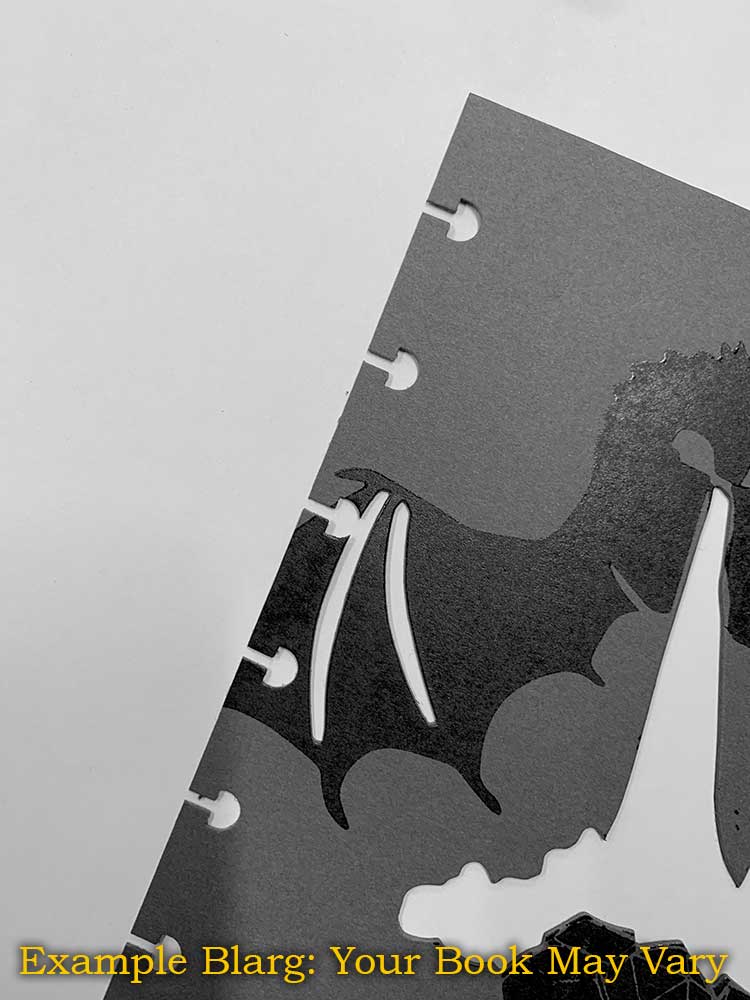Book of Blarg Blind Box - Image 3