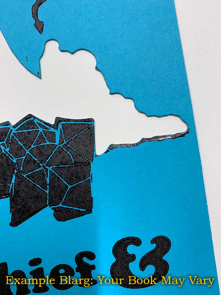Book of Blarg Blind Box - Image 5