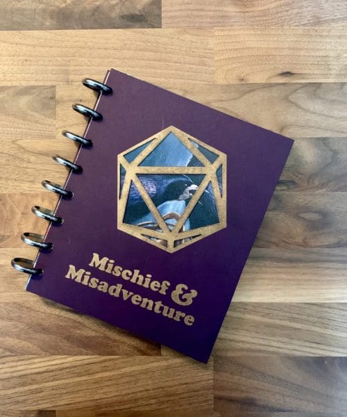 Rook & Raven Planner