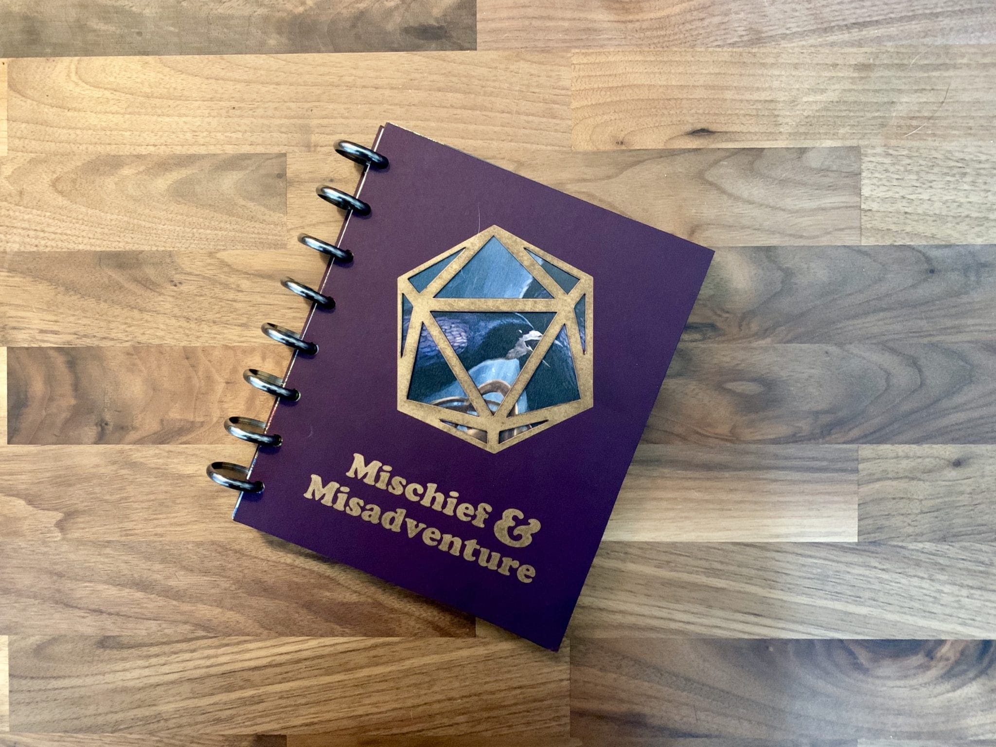 Rook & Raven Planner