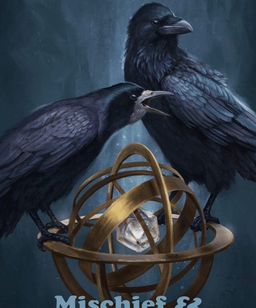 Rook & Raven Diary