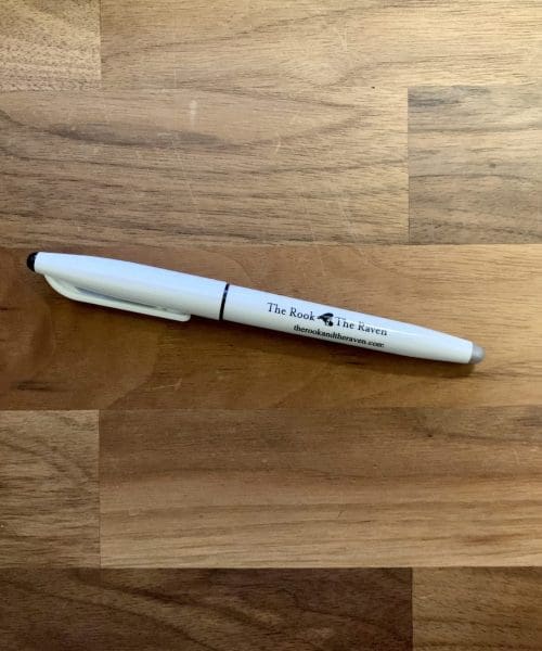 Erasable Gel Pen