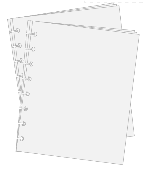 Planner Page Packs