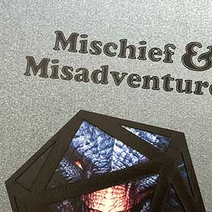 Wraithscale with Mithral Binding