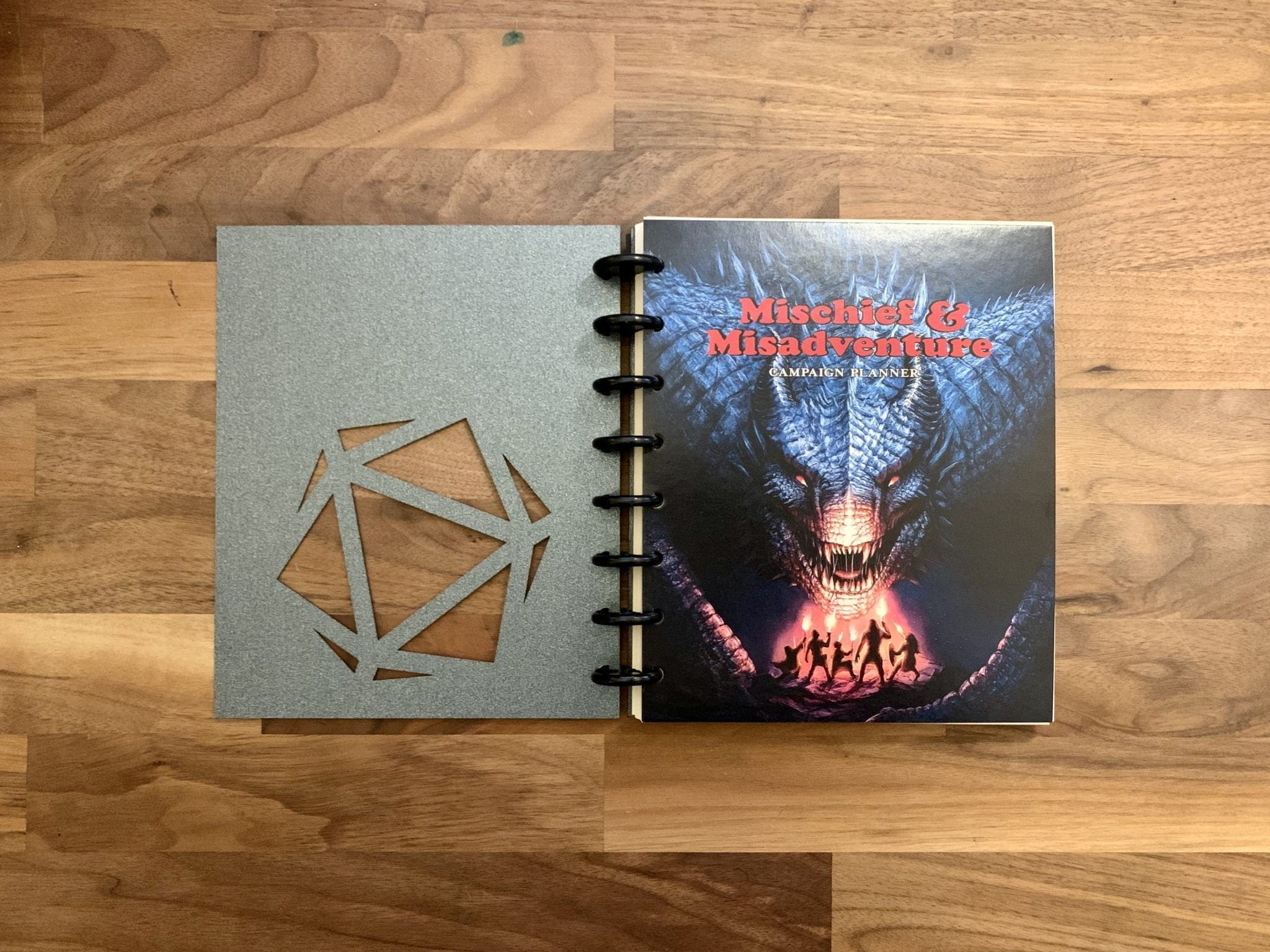 Discbound Planner Blind Box