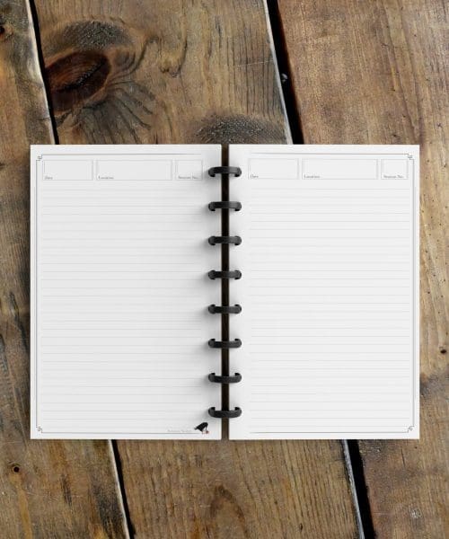 Journaling Diary