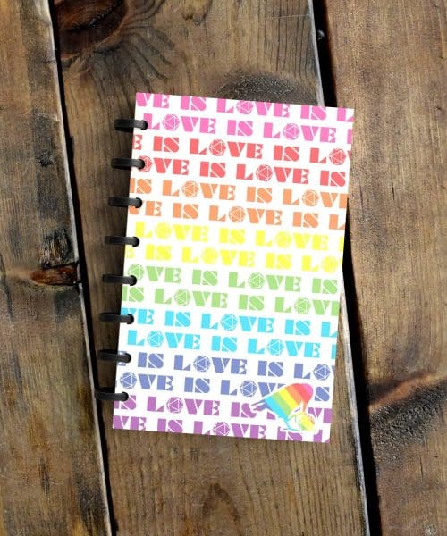 Love Is Love