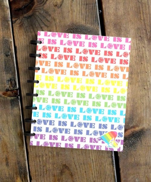 Love Is Love