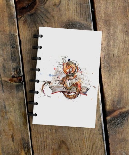 Bookwyrm (Limited Edition)